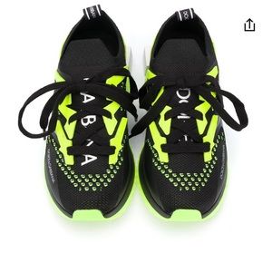 Kids Dolce and Gabana Shoes